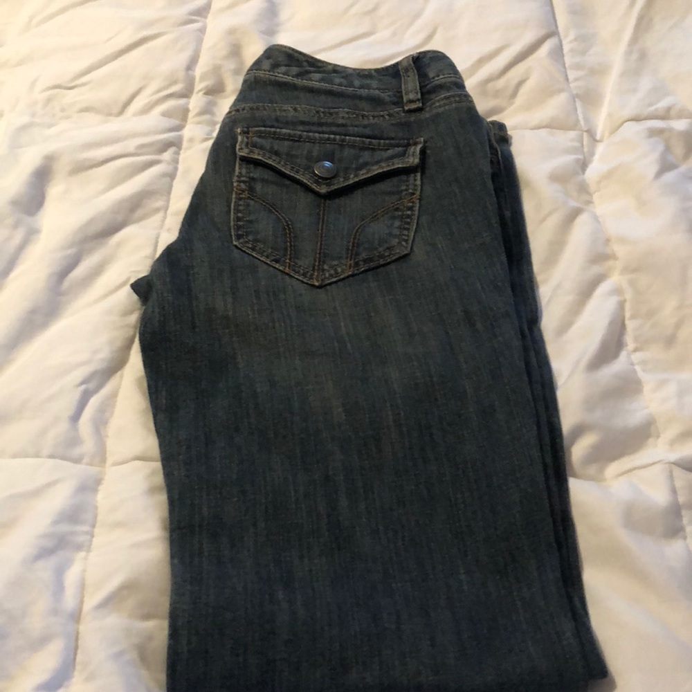 Ann Taylor Loft Bootcut Jeans